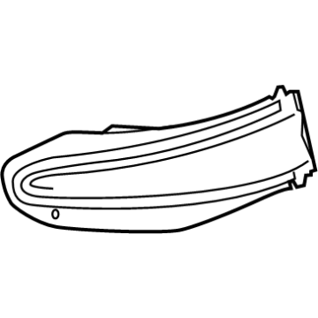 Toyota 81730-42020 Signal Lamp