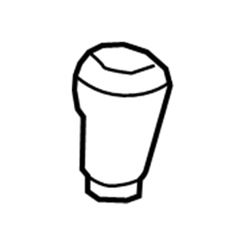 Scion 33504-WB001 Shift Knob