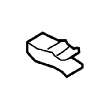 Scion 90118-WB366 Shift Panel Clip