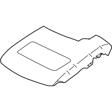 Toyota 63311-35050-B0 Headliner