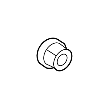 Toyota 90179-32007 Axle Nut