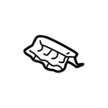 Toyota 71316-52060 Seat Support