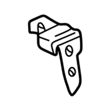 Toyota 52141-33060 Reinforcement Beam Stay