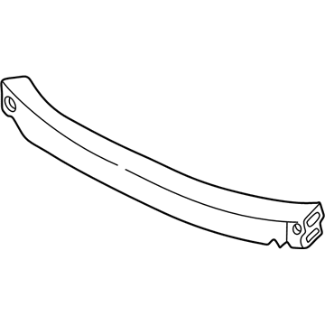 Toyota 52131-AA040 Reinforcement Beam