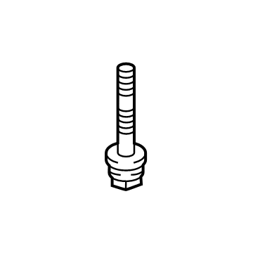 Toyota 90119-A0578 Gear Assembly Bolt