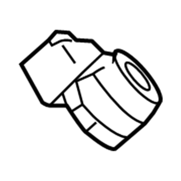 Toyota 84450-71010 Ignition Switch