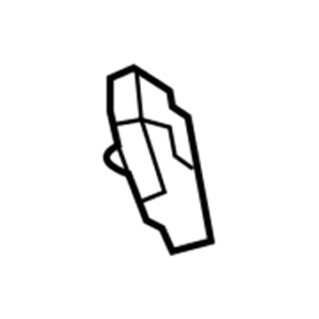 Toyota 84052-71010 Warning Switch