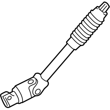 Toyota 45203-0C011 Lower Shaft