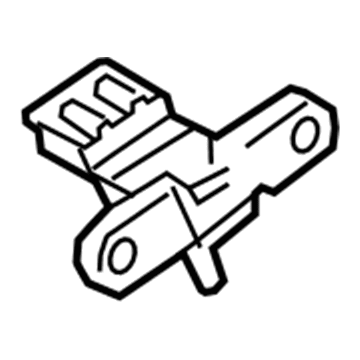 Toyota 89421-06020 MAP Sensor