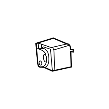 Toyota 89747-0R020 Buzzer Switch