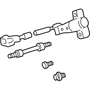 Toyota 19300-50020 Camshaft Position Sensor