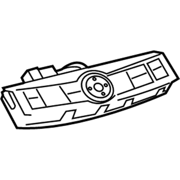 Toyota 86820-41050 Controller