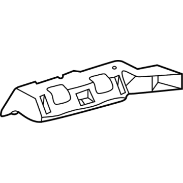 899A0-02060 Toyota Antenna Illustration 1 of 1