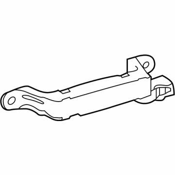 89997-02030 Toyota Antenna Illustration 1 of 1