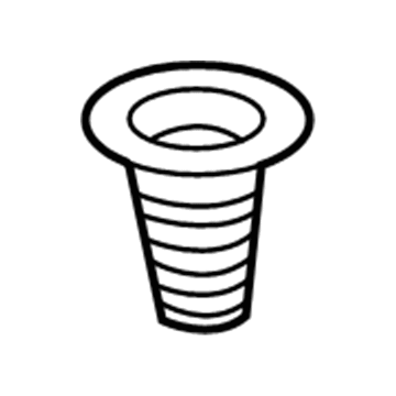 Toyota 48302-35040 Spring Seat