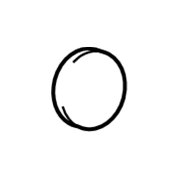 Toyota Fuel Door - 77351-0C070