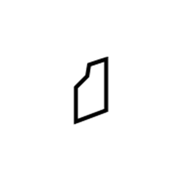 65557-0C010 Toyota Inner Panel Retainer Illustration 1 of 1