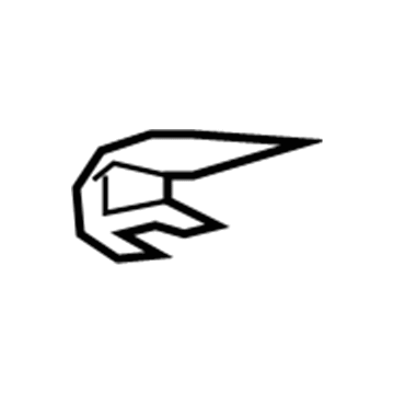 65683-0C010 Toyota Skirt Bracket Illustration 1 of 1