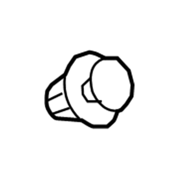 Toyota 67772-95J03 Applique Cap