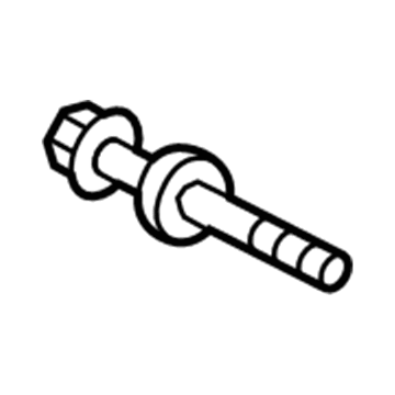 Toyota 90119-A0362 Steering Column Bolt