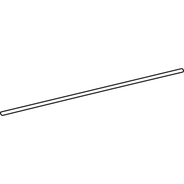 Toyota 75797-30020 Body Side Molding Protector