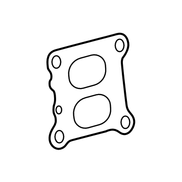 Toyota 17173-25040 Turbocharger Gasket