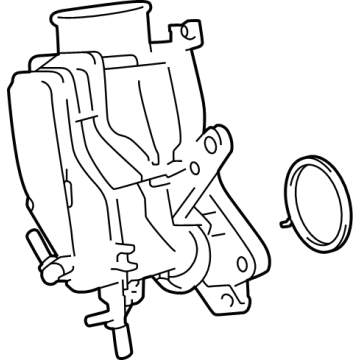 Toyota 17203-F0020 Air Inlet Case