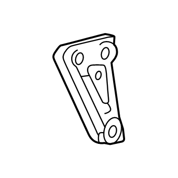 Toyota 17164-25040 Support Bracket