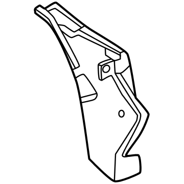 Toyota 65677-30010 Cover Seal