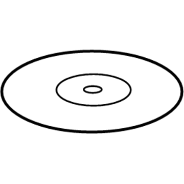 Toyota 86271-12080 Disc