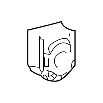 Toyota 48818-10010 Bushings