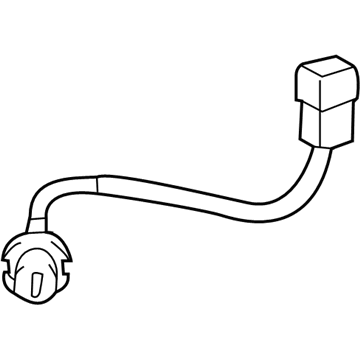 81585-33140 Toyota Socket & Wire Illustration 1 of 1