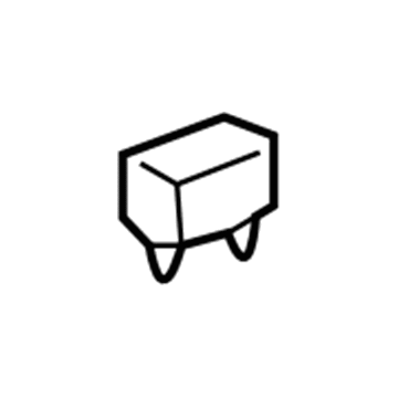 Toyota Cooling Fan Relay - 90987-03003