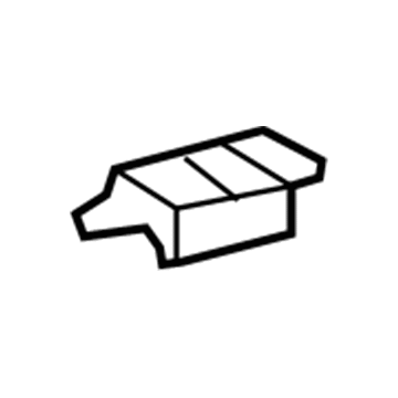 Toyota 89170-0E050 Diag Unit With Sensor