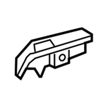 Scion 77306-52040 Release Handle