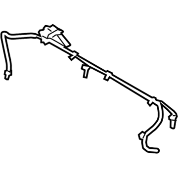 Toyota 88620-42060 Battery Temperature Sensor