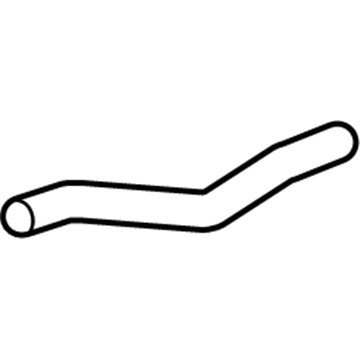 Toyota Venza Water Hose - 16571-0P190