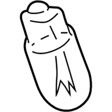 Toyota 00234-00192 Bulb