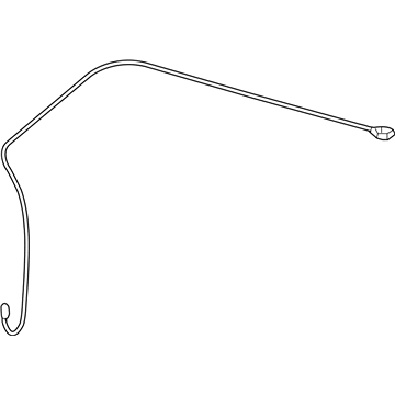 Scion 86101-21231 Cable