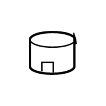 Scion 86396-21010 Base Nut