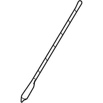 Scion 86309-52040 Antenna Mast