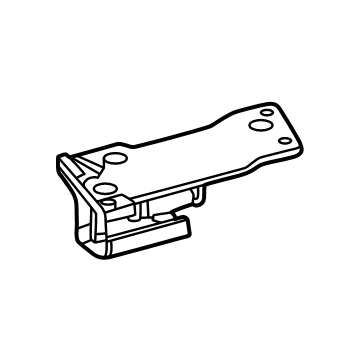Toyota 51705-AK010 Tilt Bracket