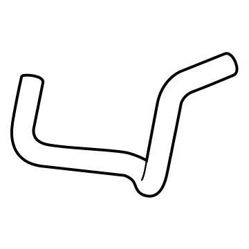 Toyota 32943-60870 Oil Hose