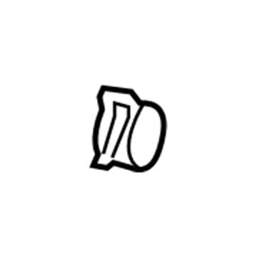 Scion 90467-21010 Reservoir Hose Clip