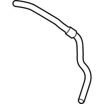 Scion 44348-20640 Reservoir Hose