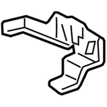 Scion 44390-20060 Reservoir Bracket