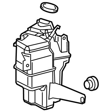 Toyota 85315-06230 Washer Reservoir
