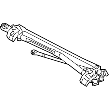 Toyota 85150-AQ010 Wiper Linkage
