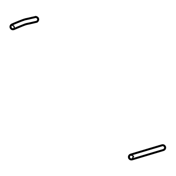 Toyota 90068-33281 Washer Hose