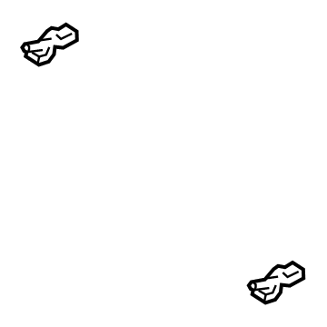 Toyota 85381-30220 Washer Nozzle